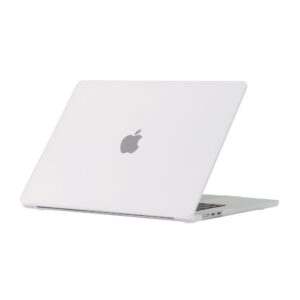 Tech-Protect SmartShell MacBook AIR 15 M2 / M3 / M4 / 2023-2025 matinis skaidrus - Image 4