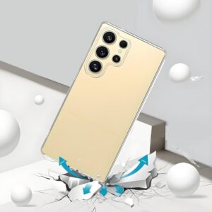 Tech-Protect FlexAir Samsung Galaxy S26 Ultra skaidrus - Image 3