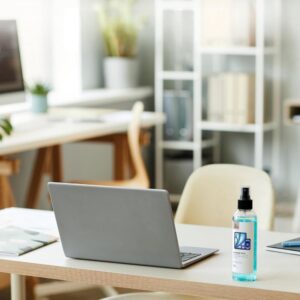 Tech-Protect skystis telefonų ir planšečių valymui 200ML Eko Mint - Image 3