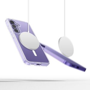 Tech-Protect FlexAir MagSafe dėklas Samsung Galaxy S26+ Plus skaidrus - Image 3