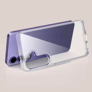 Tech-Protect FlexAir Hybrid dėklas Samsung Galaxy A57 5G skaidrus - Image 3
