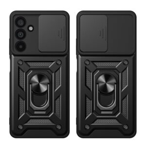 Tech-Protect CamShield Pro dėklas Samsung Galaxy A37 5G juoda - Image 3