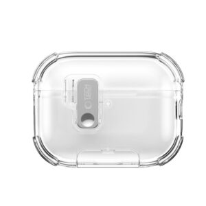 Tech-Protect Bounce Pro Apple AirPods Pro 3 skaidrus - Image 3