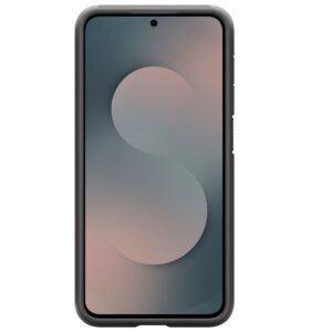 Spigen Tough Armor Mag MagSafe dėklas telefonui Samsung Galaxy S25 FE juodos spalvos - Image 4