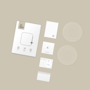 Tech-Protect Hydro Flex+ 2-pack Garmin Venu 4 (41 mm) skaidrus - Image 3