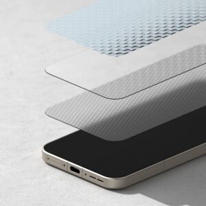 Apsauginis stiklas Ringke Easy Slide 2-pack OnePlus 15 skaidrus - Image 3