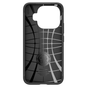 Spigen Rugged Armor dėklas telefonui Xiaomi 15T Pro matinės juodos spalvos - Image 3