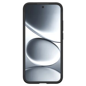 Spigen Rugged Armor dėklas telefonui Xiaomi Redmi Note 15 Pro 5G matinės juodos spalvos - Image 3