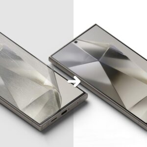 Apsauginė plėvelė Tech-Protect HYDROFLEX FIT+ 2-pack Motorola Edge 60 / 60 Pro / 60 Fusion skaidrus - Image 3