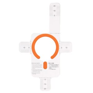 Tech-Protect MMP-200 Magnetic MagSafe žiedas telefonui oranžinės spalvos - Image 2