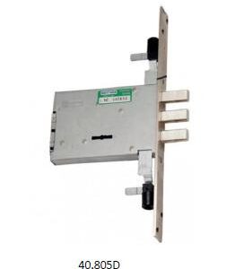 Įleistinė kairinė spyna 40.805D