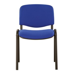 Lankytojų kėdė ISO BLACK (SENC) C-14, mėlyna - Image 2