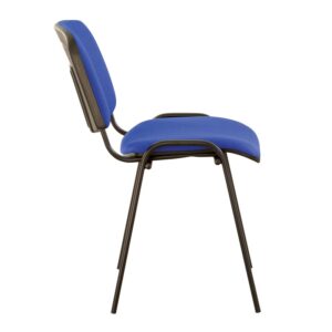 Lankytojų kėdė ISO BLACK (SENC) C-14, mėlyna - Image 3