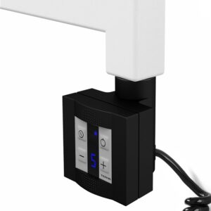 Kaitinimo elemento valdymo blokas Terma KTX 4, juodas