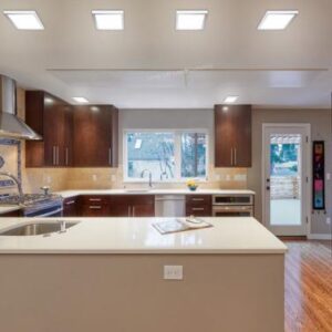 ĮMONTUOJAMAS ŠVIESTUVAS LPSSM-12WW-9 12W 3000K LED IP44 - Image 2