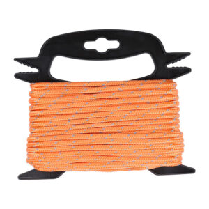 Black&Decker - Transport rope with reflective elements + winder 4mm / 20m - Image 2