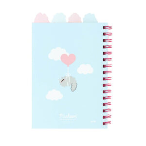Pusheen - A5 notebook from the Purrfect Love collection - Image 2