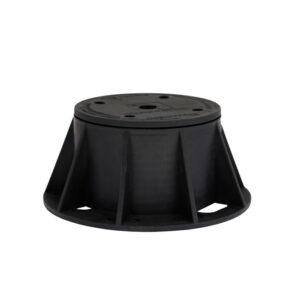 Reguliuojamas pjedestalas terasinėms lentoms, 75–110mm, 2vnt