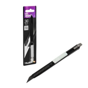 Laužomųjų ašmenų peilis TAJIMA DC390B, 9 mm