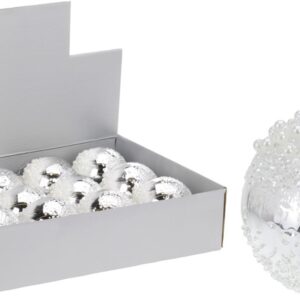 Plastikinis eglutės žaisliukas KOOPMAN ABR210360