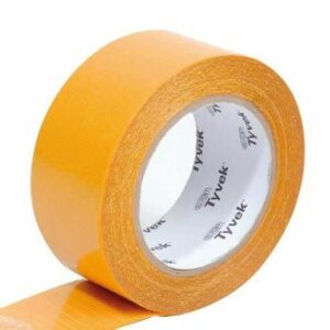Dvipusė lipni juosta Tyvek 50 mm x 25 m.