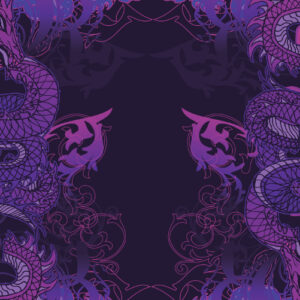 Nexgen Skins with 3D effect for iMac 27" (Serpentine 3D) - Image 3