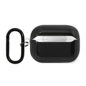 BMW Tricolor Stripes - dėklas skirtas AirPods Pro 2 (Black) - Image 2
