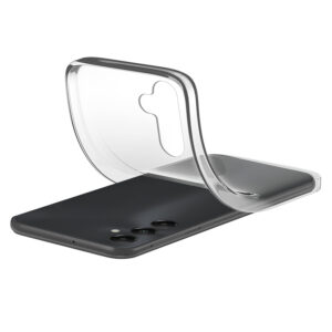 Cellularline Soft - dėklas Samsung Galaxy A05s transparent - Image 1