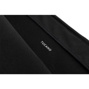 Tucano Velluto - Sleeve for MacBook Pro 16 "/ Laptop 15.6" Black - Image 4