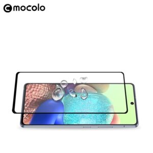 Mocolo 3D Glass Full Glue - Apsauginis stiklas skirtas Apple iPhone 13 / 13 Pro - Image 4