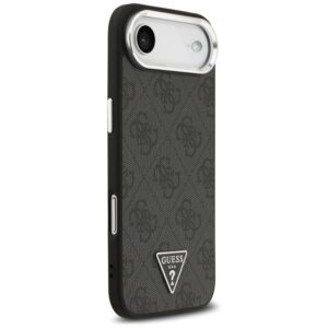 Guess 4G Triangle Logo MagSafe - dėklas skirtas Apple iPhone Air black - Image 4