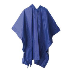 Lifetime - Rain Poncho / Cape 130x100 cm (Blue) - Image 1