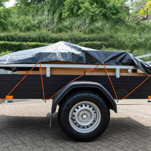 Black&Decker - Transport rope with reflective elements + winder 4mm / 20m - Image 3