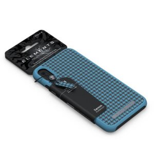 Nordic Elements Saeson Idun - dėklas skirtas Apple iPhone XR Petrol - Image 6