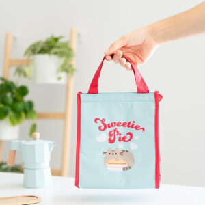 Pusheen - Thermal lunch bag from the Purrfect Love collection - Image 5