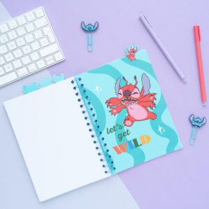 Disney Stitch - Notebook / Notepad A5 from the Waves Collection - Image 6