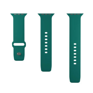 PURO ICON - Elastic strap for Apple Watch 44/45/46/49 mm (S/M & M/L) (Jade) - Image 4