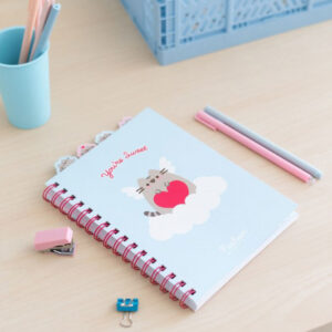 Pusheen - A5 notebook from the Purrfect Love collection - Image 4