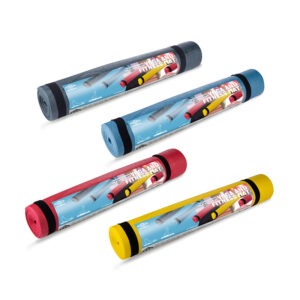 Umbro - Yoga and Fitness Mat (Yellow) - Image 3