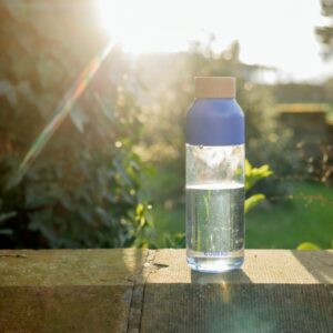 Quokka Ice - Ecozen Water Bottle 720 ml (Dusk Blue) - Image 4