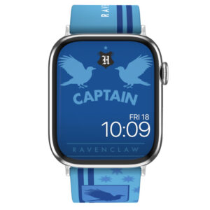 Harry Potter - Band for Apple Watch 38/40/41/42/44/45/49 mm (House Pride - Ravenclaw) - Image 4