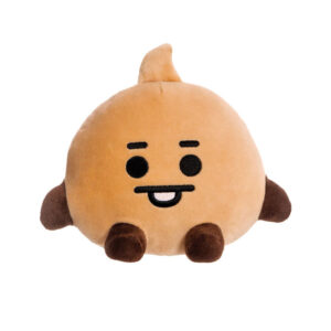 Line Friends BT21 - Plush mascot 20 cm SHOOKY BABY - Image 1