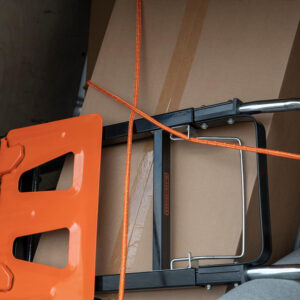 Black&Decker - Transport rope with reflective elements + winder 4mm / 20m - Image 5