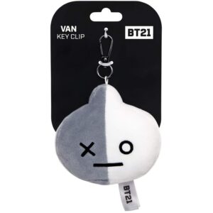 Line Friends BT21 - VAN plush keychain - Image 2