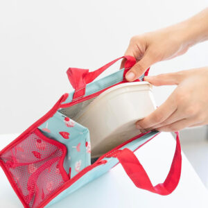 Pusheen - Thermal lunch bag from the Purrfect Love collection - Image 6