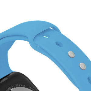 Crong Liquid – Strap for Apple Watch 38/40/41/42 mm (blue) - Image 5