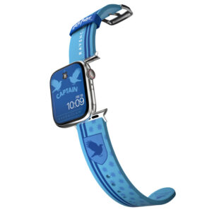 Harry Potter - Band for Apple Watch 38/40/41/42/44/45/49 mm (House Pride - Ravenclaw) - Image 5