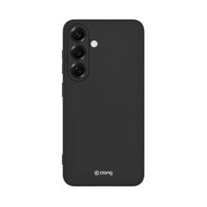 Crong Color Cover - dėklas skirtas Samsung Galaxy S25 Black - Image 4