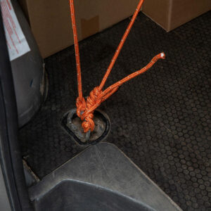 Black&Decker - Transport rope with reflective elements + winder 4mm / 20m - Image 6