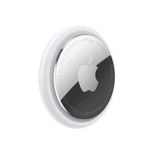 Apple Airtag 4 Pack - baltos spalvos - Image 6